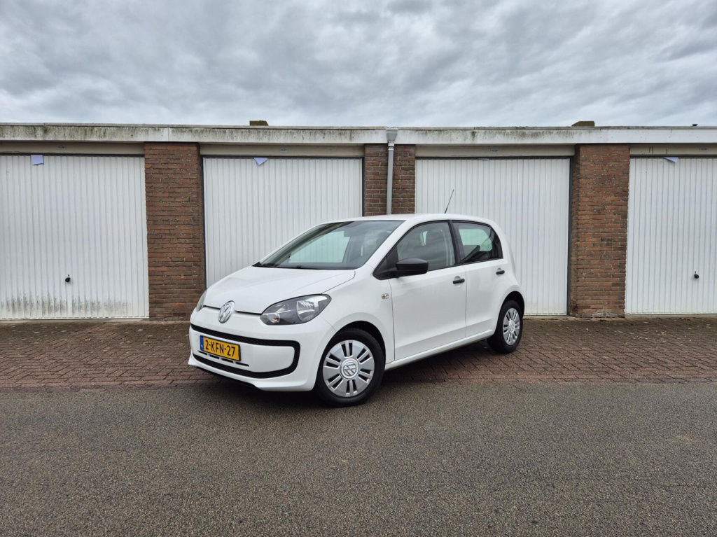 Volkswagen UP! 1.0 5-deurs / airco / nieuwe distriebutieriem