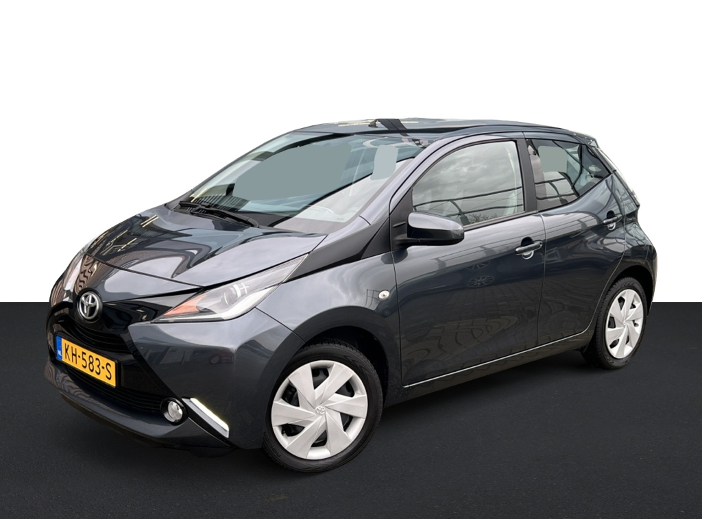 Toyota Aygo 1.0 vvt-i x-play