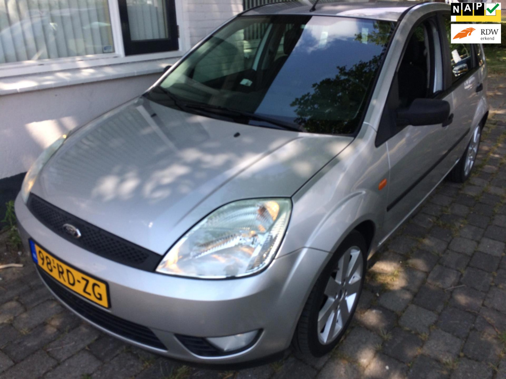 Ford Fiesta 1.3 futura