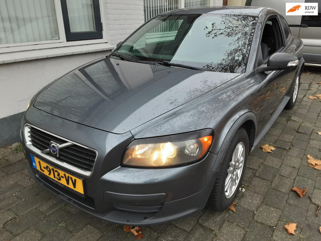 Volvo C30 1.8