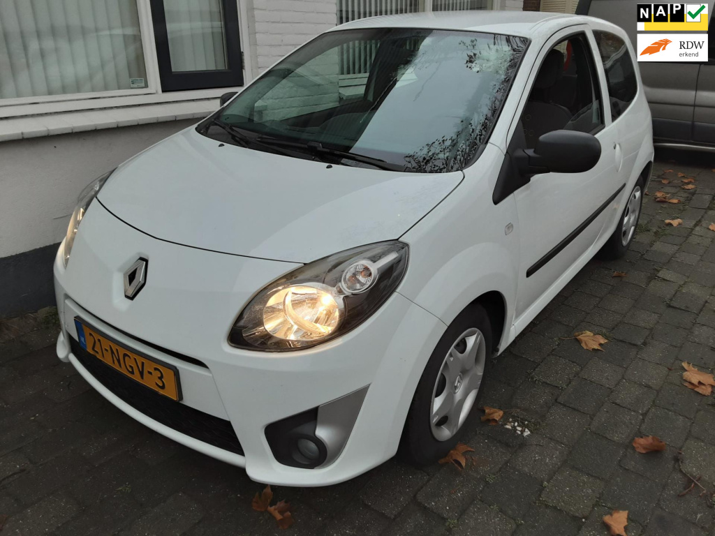 Renault Twingo 1.2-16v authentique
