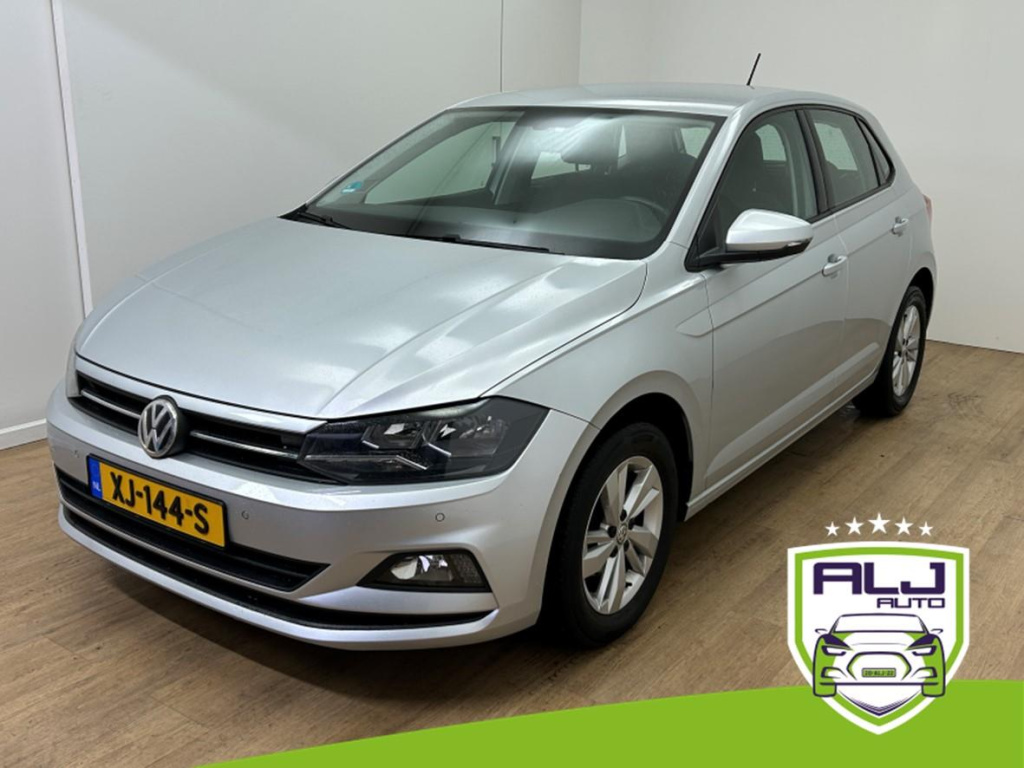 Volkswagen Polo occasion 1.0 tsi beats | grijs | airco | tweedehands volkswagen polo | bluetooth | cruisecontrol