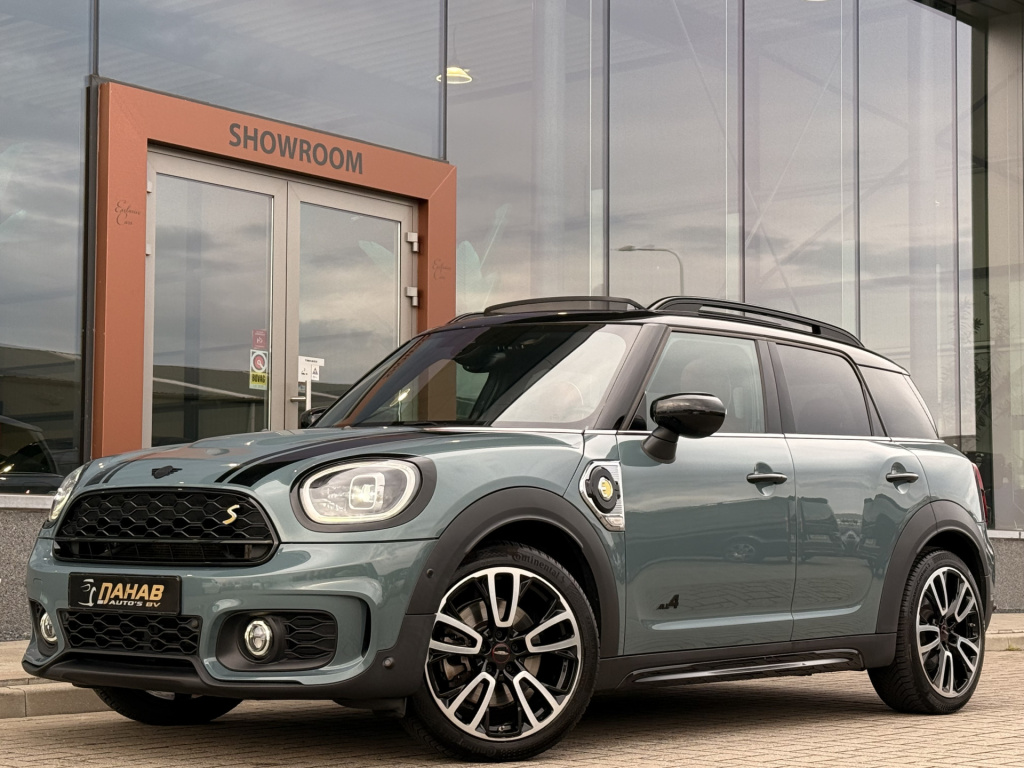 Mini Countryman 2.0 cooper s e all4 john cooper works | acc | memory | matrix | pano | harman/kardon |
