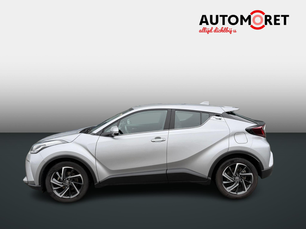 Toyota C-hr 1.8 hybrid dynamic automaat|trekhaak