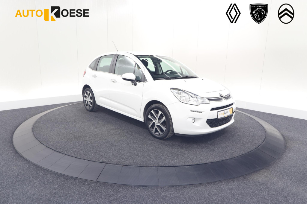 Citroen C3 puretech 82 selection | trekhaak | apple carplay | parkeersensoren | climate control