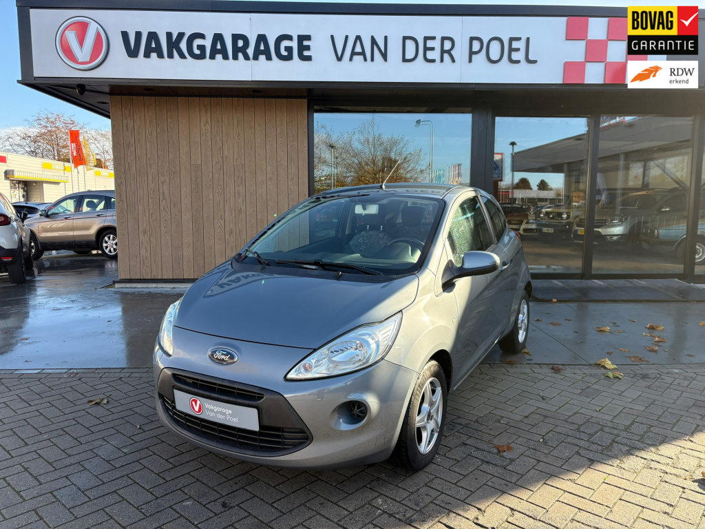 Ford KA 1.2 comfort start/stop
