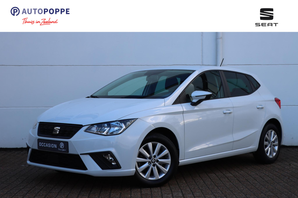 Seat Ibiza 1.0 tsi fr business intense 110pk
