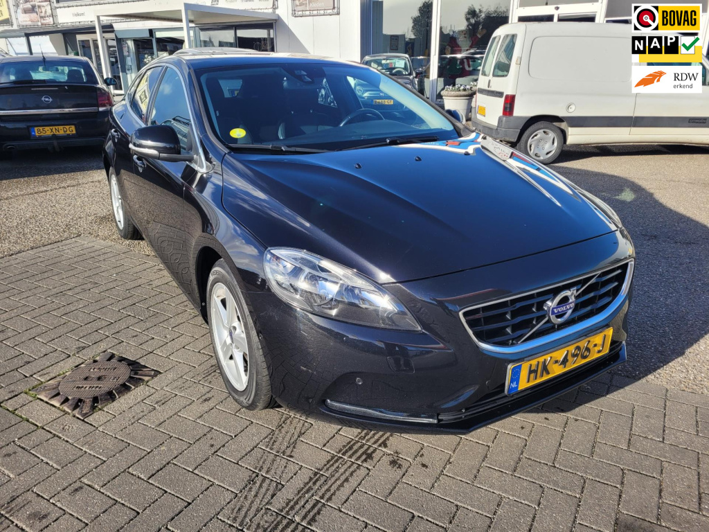 Volvo V40 2.0 d2 summum business
