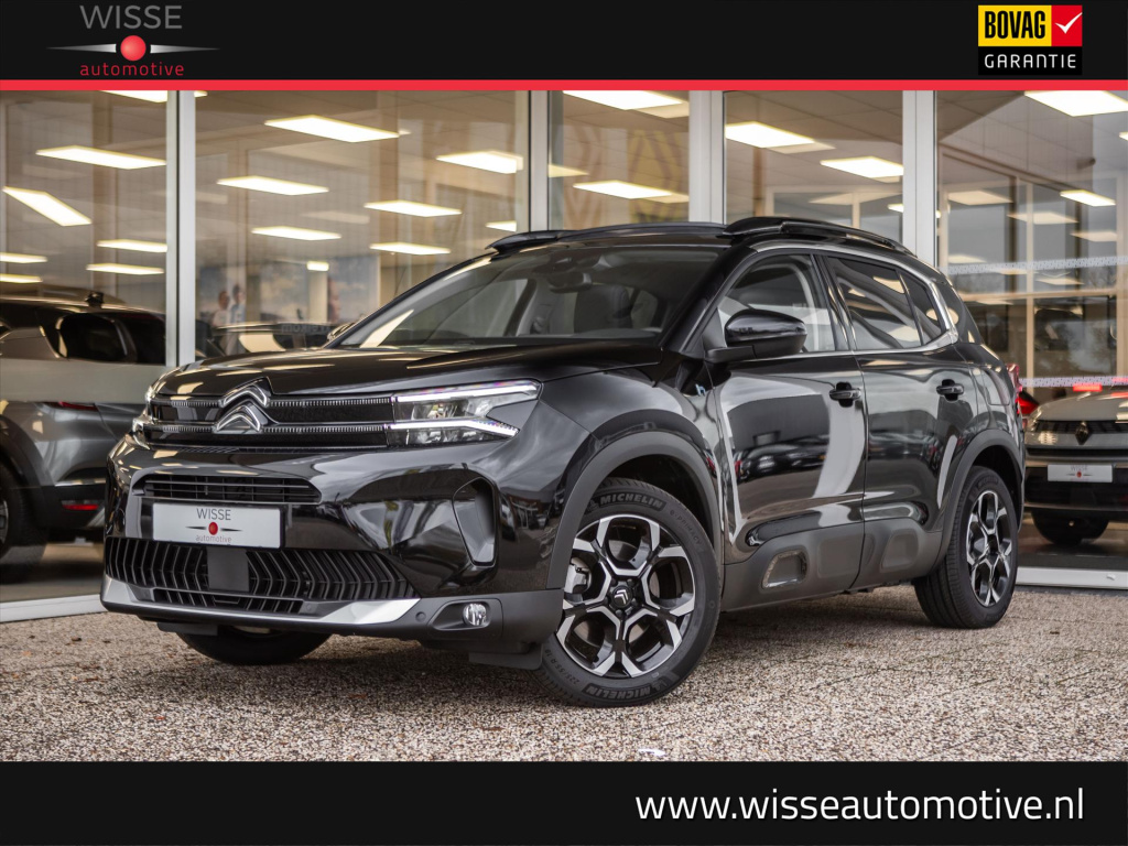 Citroen C5 Aircross 1.6 plug-in hybrid 225pk e-eat8 max