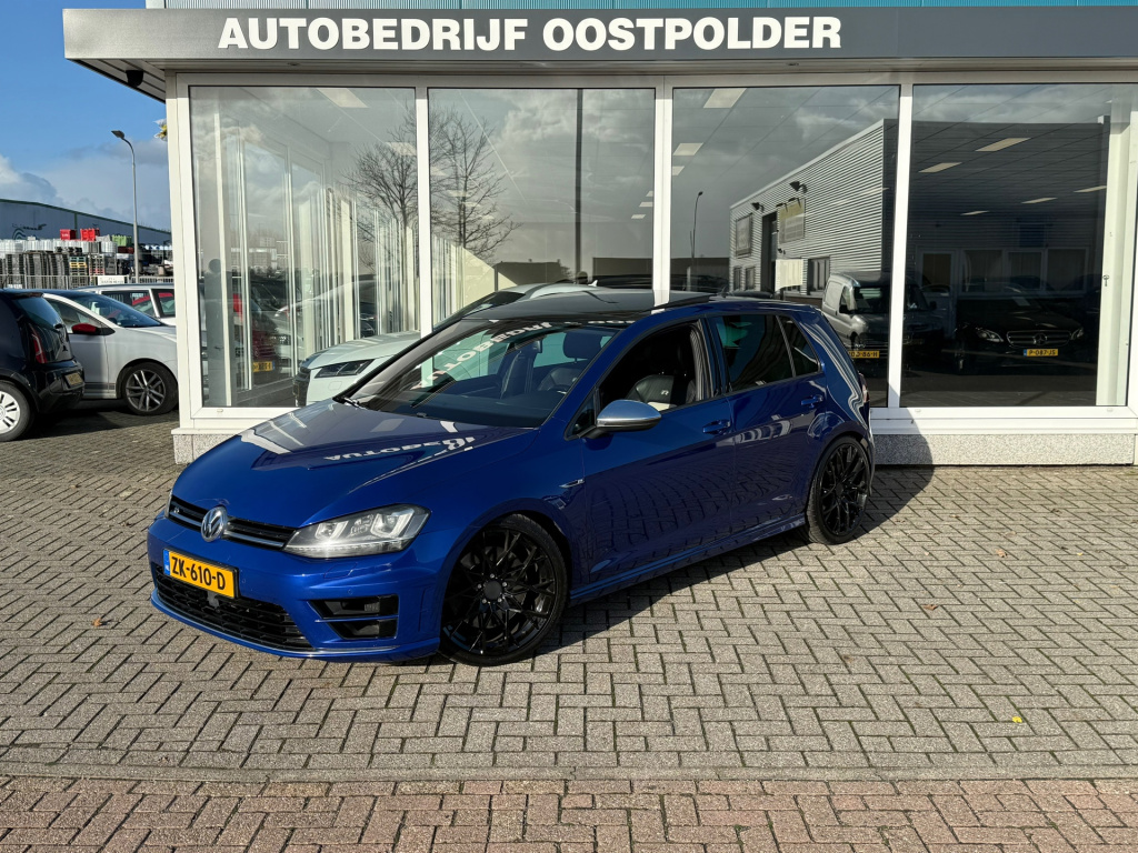 Volkswagen Golf 2.0 tsi r 4motion 300 pk
