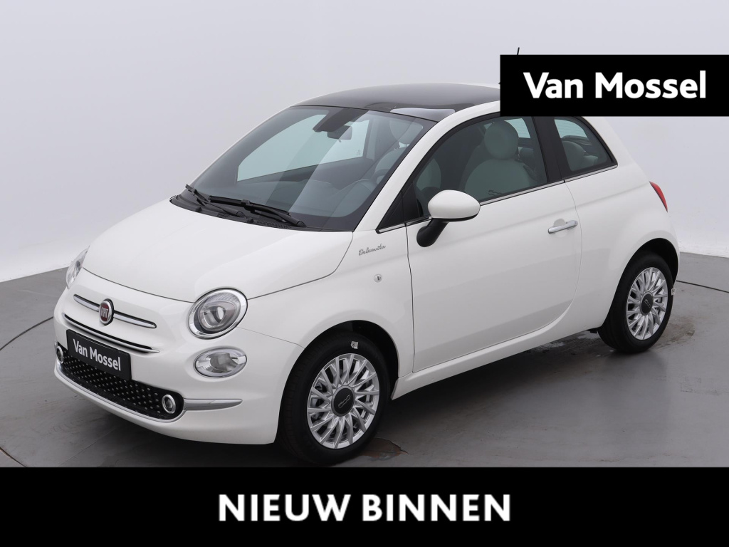 Fiat 500 1.0 hybrid dolcevita