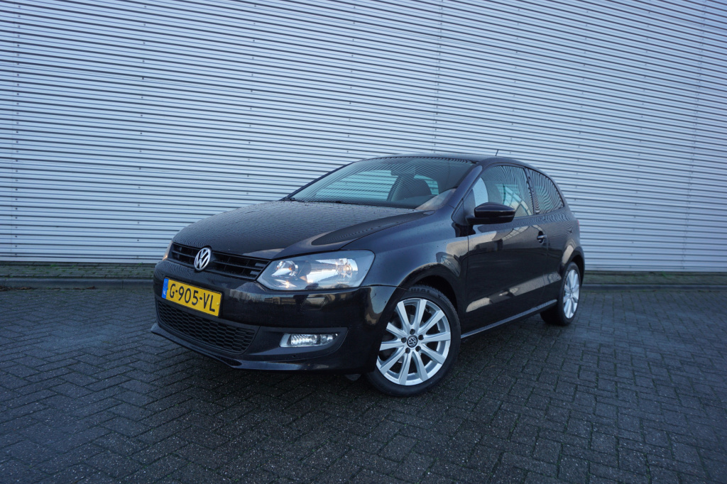 Volkswagen Polo 1.4-16v trendline climate / navi / elektr. ramen / lm velgen