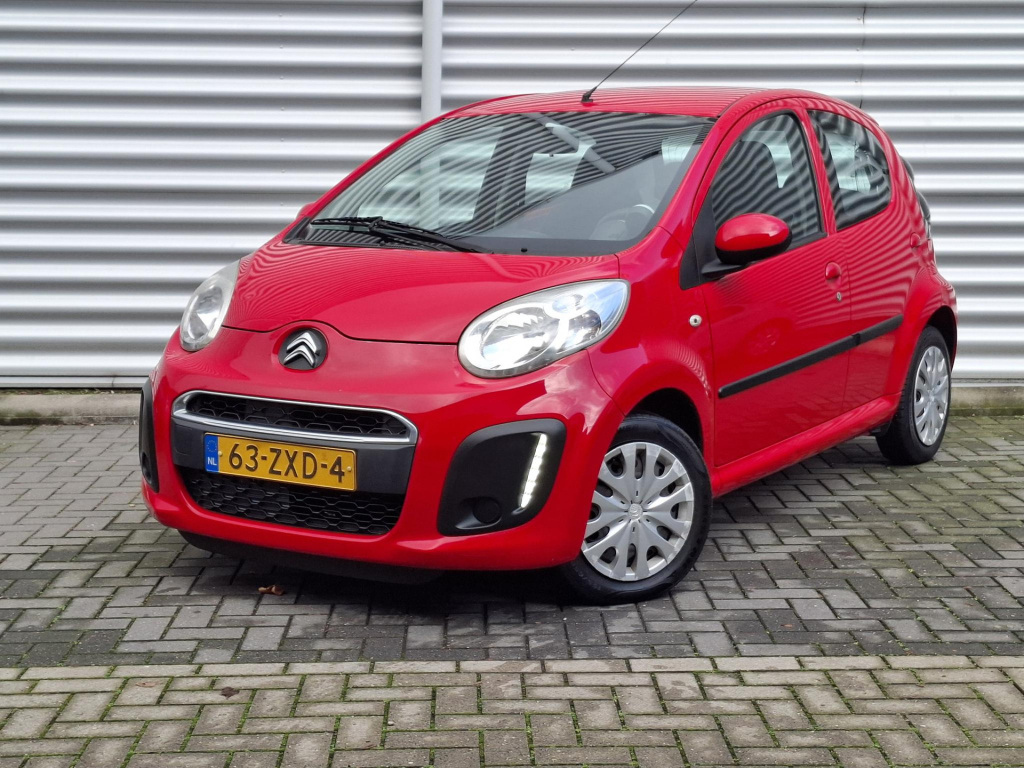 Citroen C1 1.0i 12v collection 5-drs airco/bluetooth/led