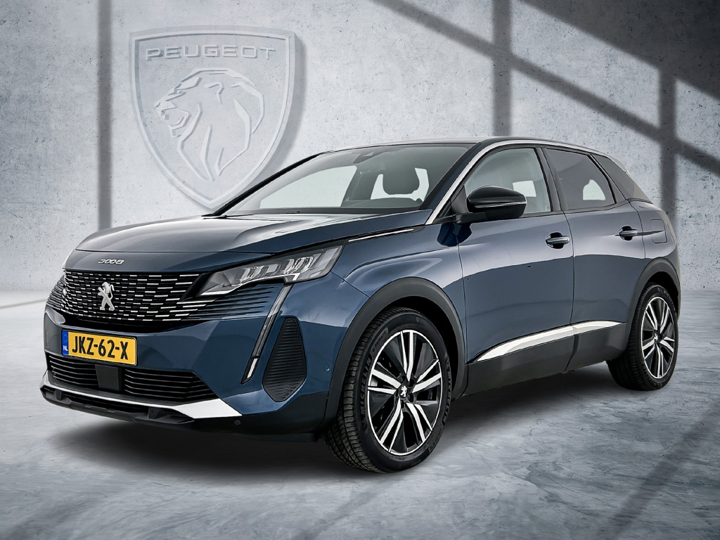 Peugeot 3008 plug-in hybrid allure | rijklaar |