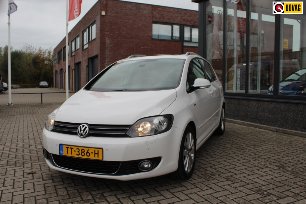 Volkswagen Golf Plus 1.4 tsi highline