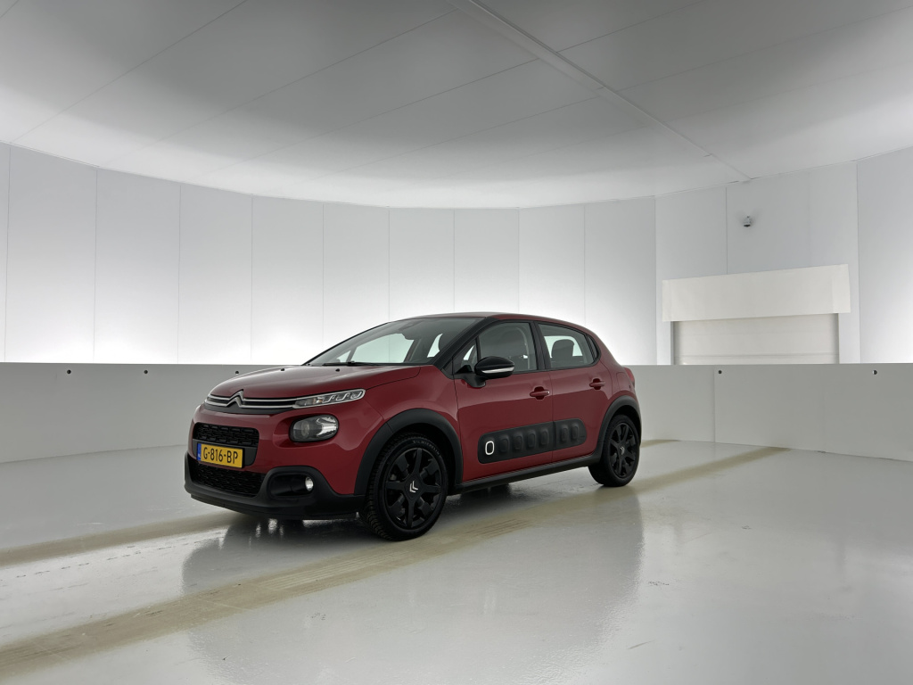 Citroen C3 110 pk automaat shine | rijklaar |