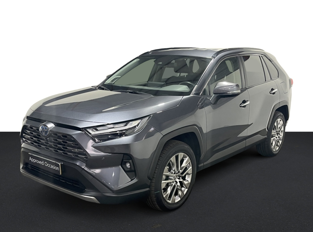 Toyota Rav4 2.5 hybrid awd executive | leer | bsm | 360 camera |