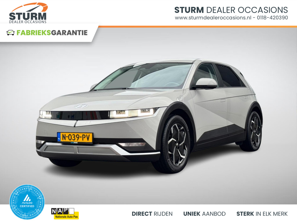 Hyundai Ioniq 5 style 73kwh soh 98%