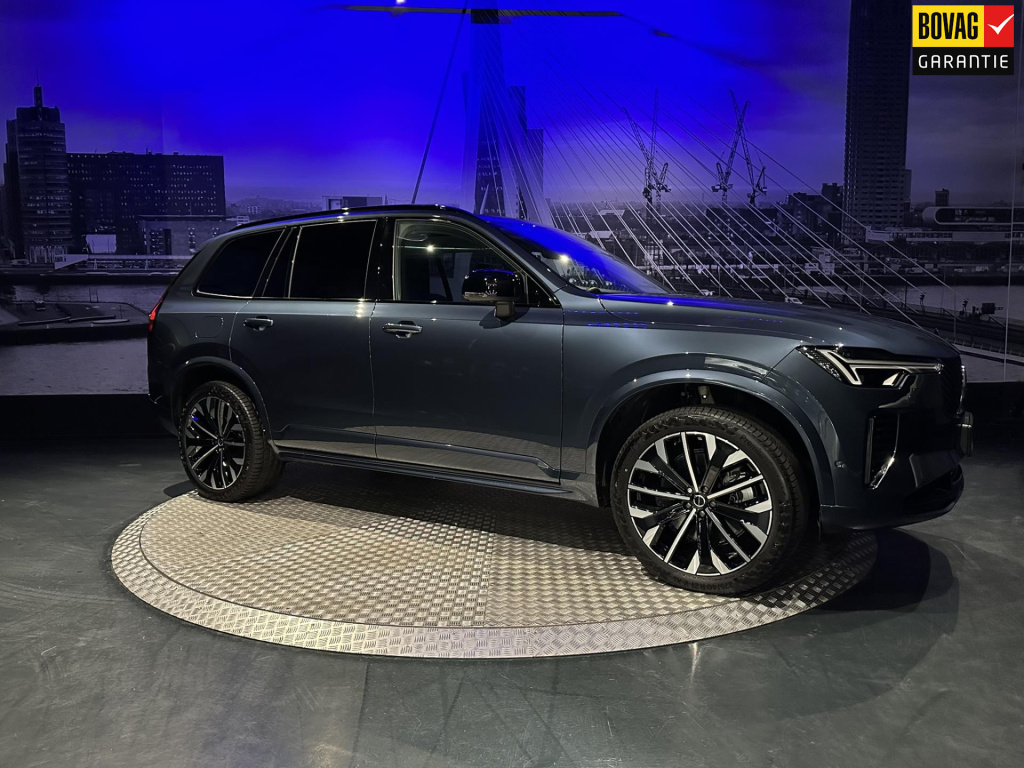 Volvo XC90 2.0 t8 plug-in hybrid awd plus dark *luchtvering*pano*surroundview*