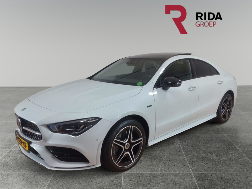 Mercedes-Benz Cla 250e business solution amg limited | org.ned | panorama dak, ele