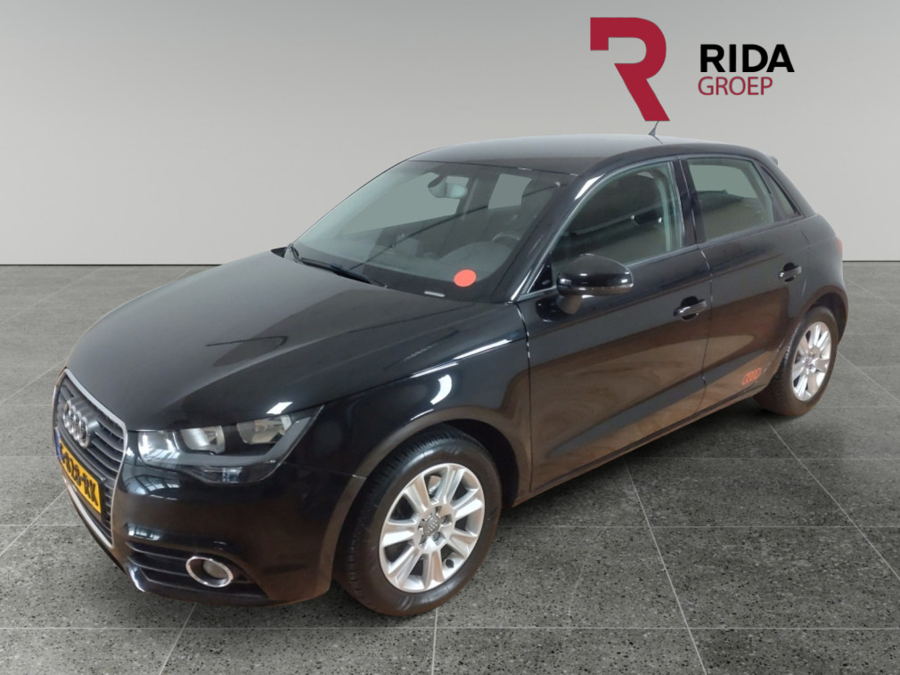 Audi A1 Sportback 1.4 tfsi attraction proline 5-drs