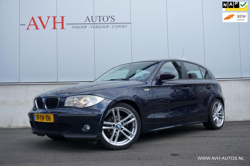 BMW 1 Serie 118d business line
