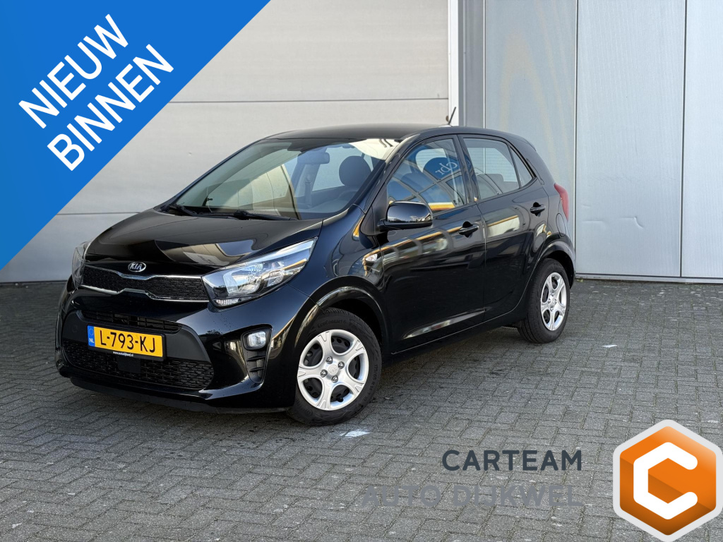 Kia Picanto 1.0 dpi comfortline