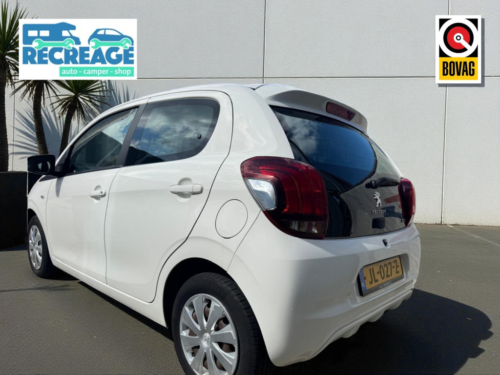 Peugeot 108 active 1.0 e-vti