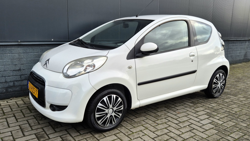 Citroen C1 1.0-12v selection