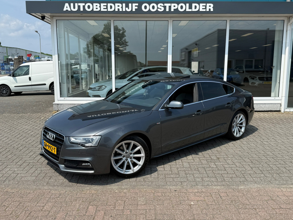 Audi A5 sportback 1.8 tfsi s edition