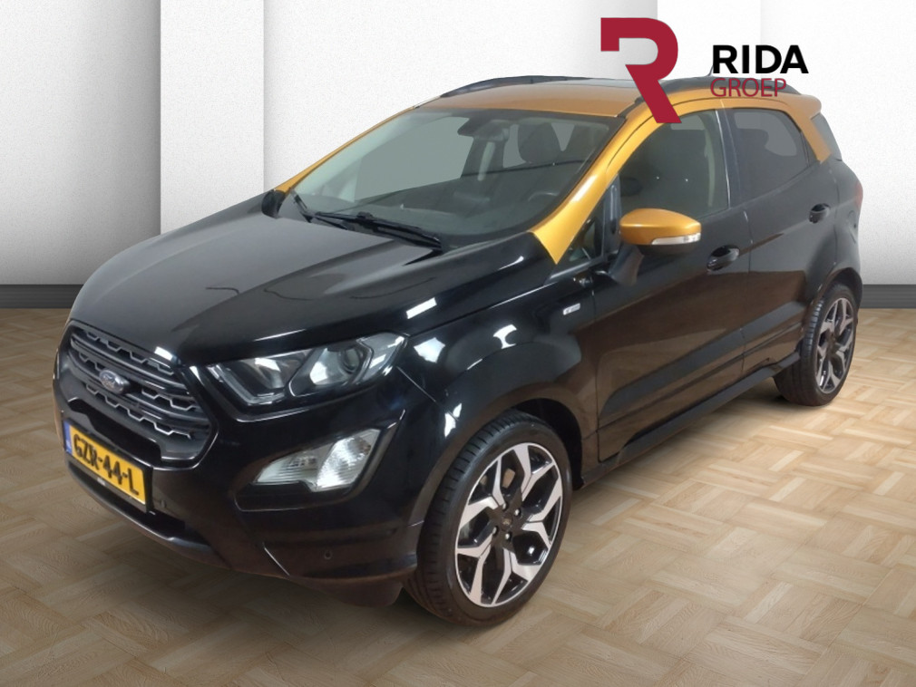 Ford Ecosport 1.0i ecoboost st line