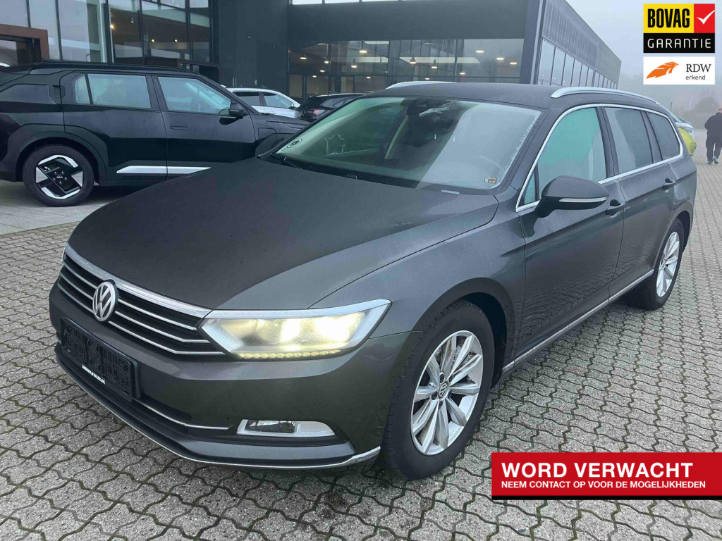 Volkswagen Passat variant 1.5 tsi highline