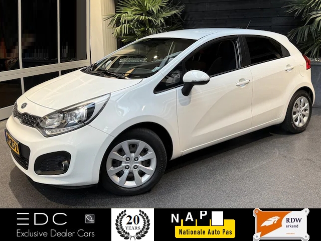 Kia Rio 1.2 cvvt clima | cruise | trekhaak | bluetooth | nap etc.