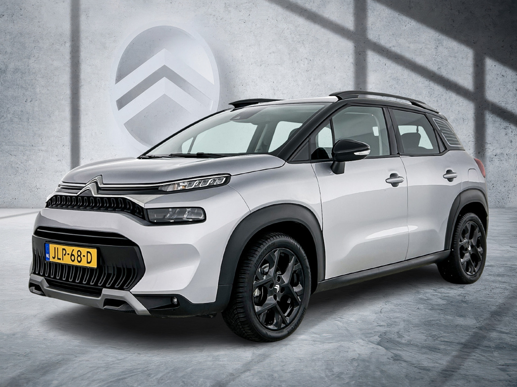 Citroen C3 Aircross 110pk max | rijklaar |