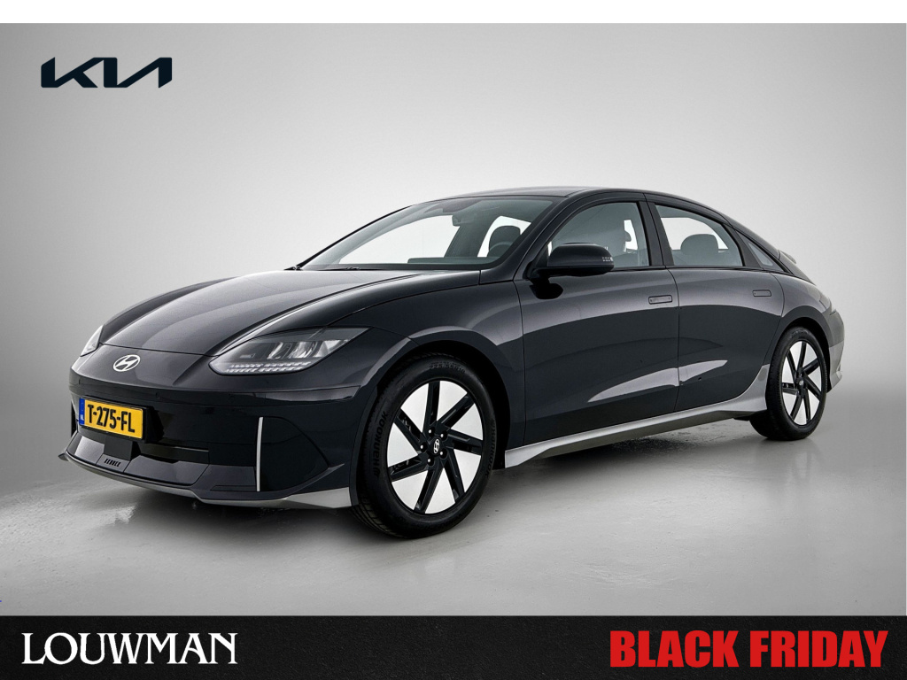 Hyundai Ioniq 6 style 53 kwh | wordt verwacht | soh 95%