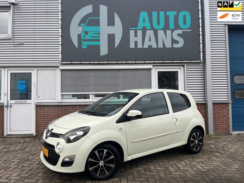 Renault Twingo 1.2 16v collection | orig. nl | cruise control | airco