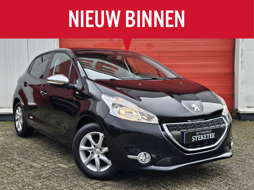 Peugeot 208 1.2 puretech style | cruisec.