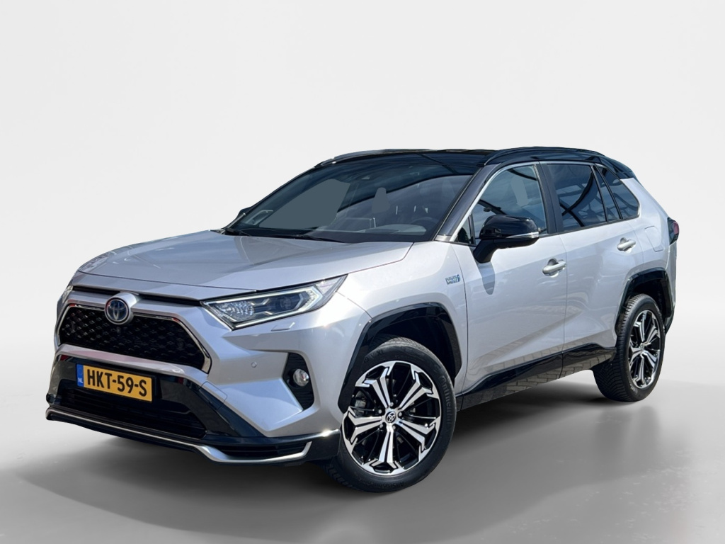 Toyota Rav4 2.5 plug-in hybride bi-tone+