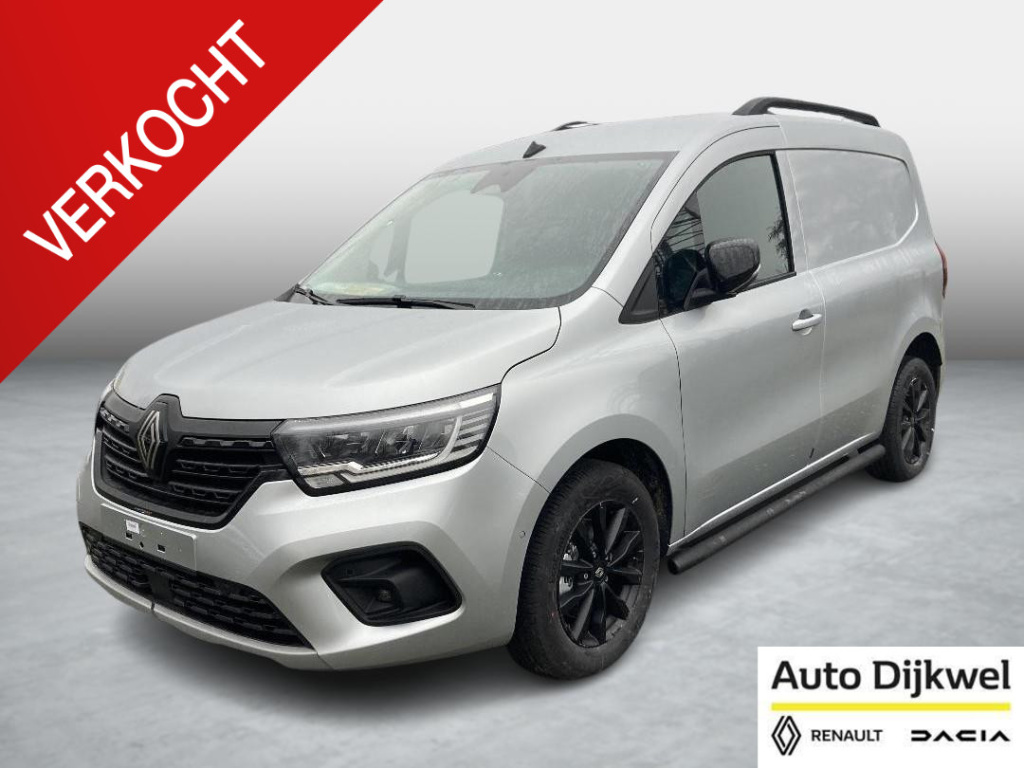 Renault Kangoo 1.5 blue dci 115 extra l1