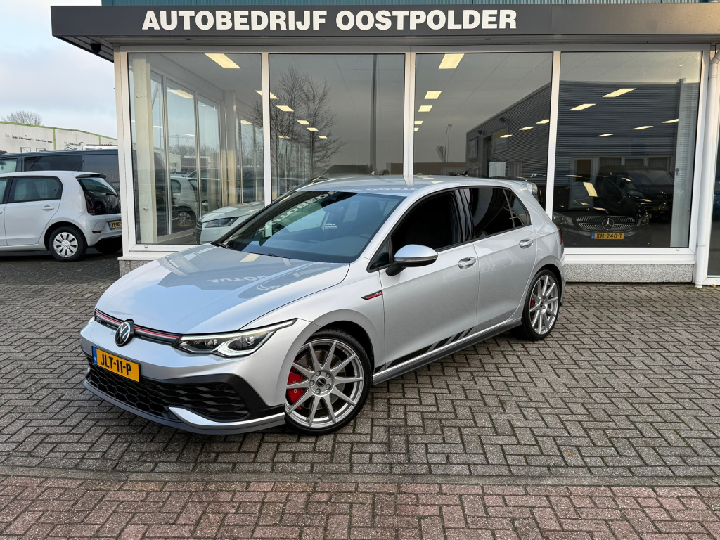 Volkswagen Golf 2.0 tsi gti clubsport dsg 300 pk