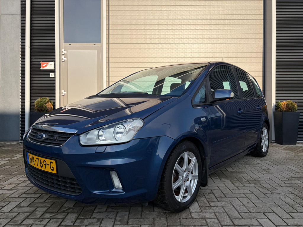 Ford C-max 1.8-16v trend