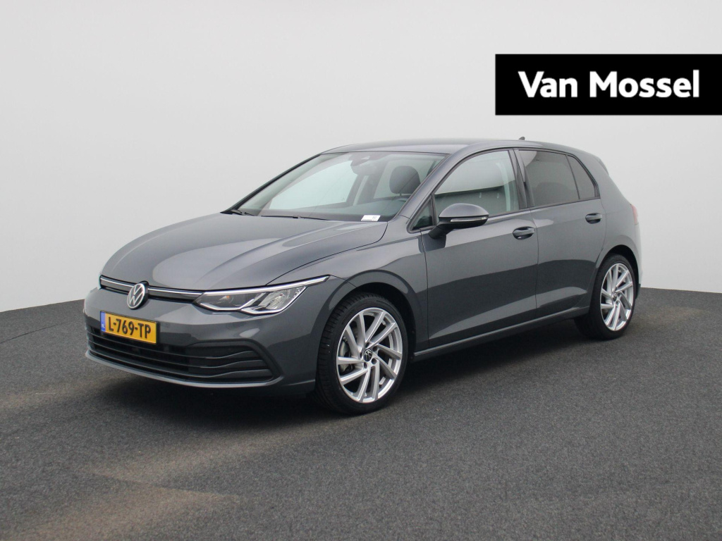 Volkswagen Golf 1.5 tsi life | navigatie | apple carplay / android auto | climate control | parkeersensoren | sfeerverlichting | virtual cockpit | stoelverwarming | led | adaptieve cruise control | lichtmetalen velgen |