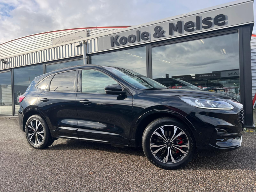 Ford Kuga 2.5 phev e-cvt 225pk st-line x