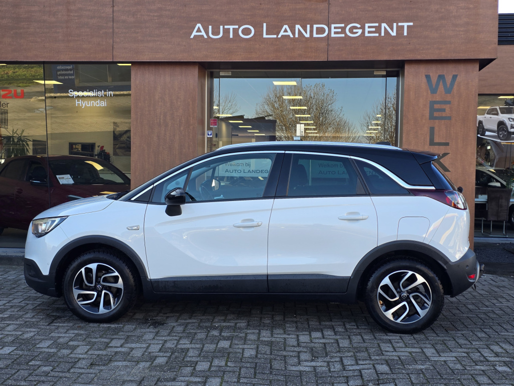 Opel Crossland X 1.2 turbo innovation automaat