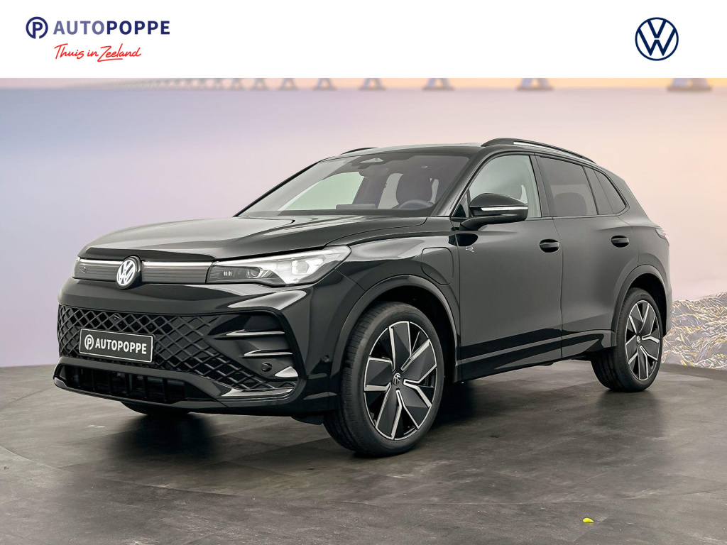 Volkswagen Tiguan r-line edition 1.5 ehybrid 200 kw / 272 pk suv 6 v