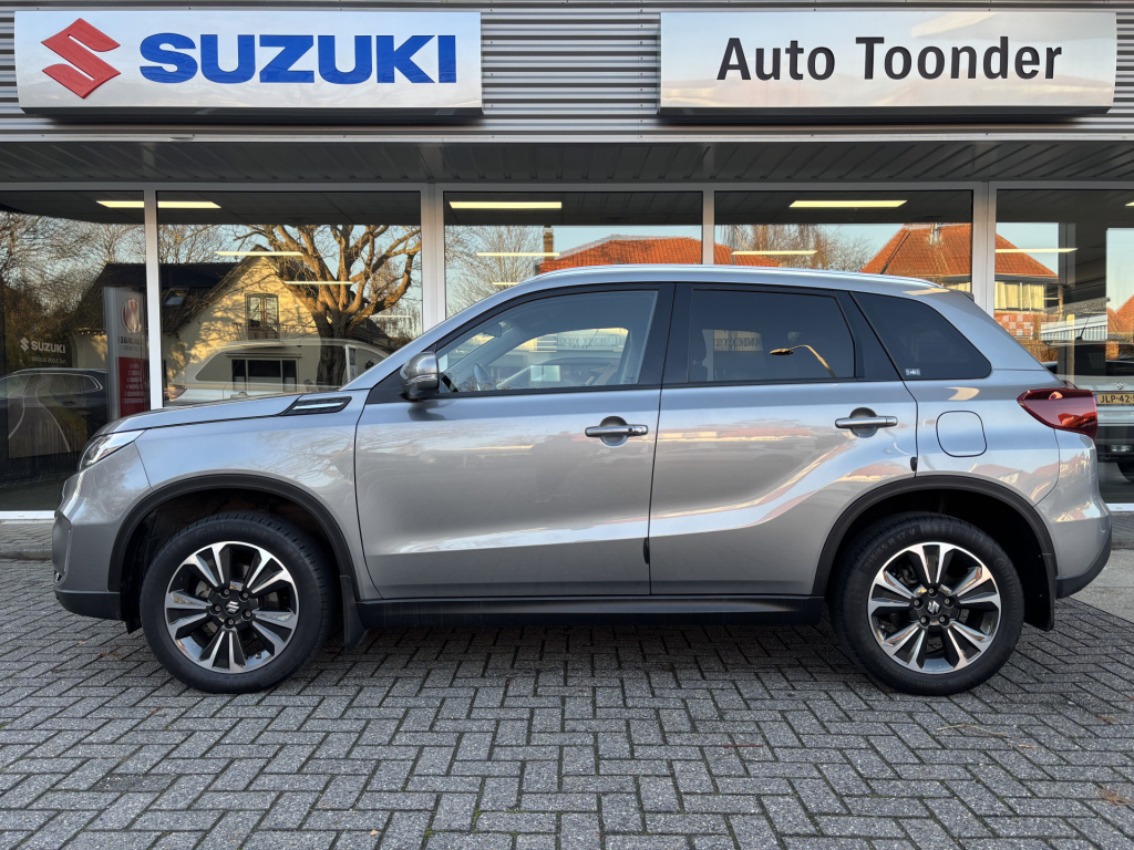 Suzuki Vitara style 1.4 boosterjet smart hybrid/ trekhaak