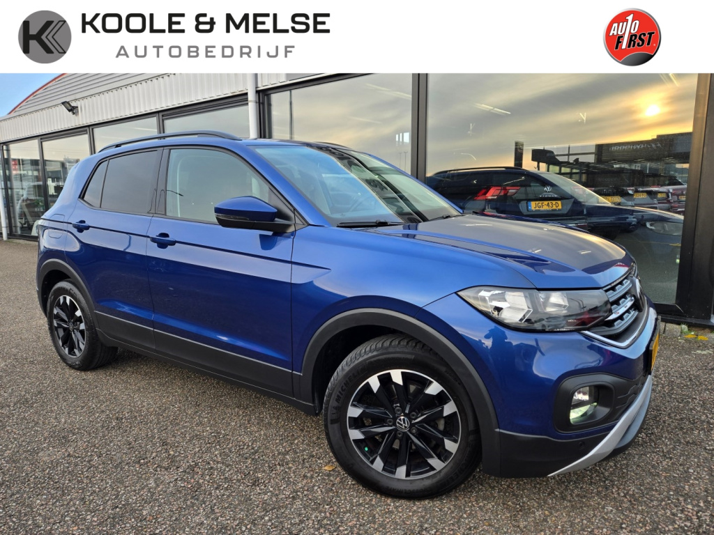 Volkswagen T-cross 1.0 tsi 7-dsg t-cross style | carplay | acc