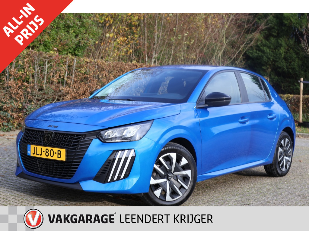 Peugeot 208 1.2 pt active pack