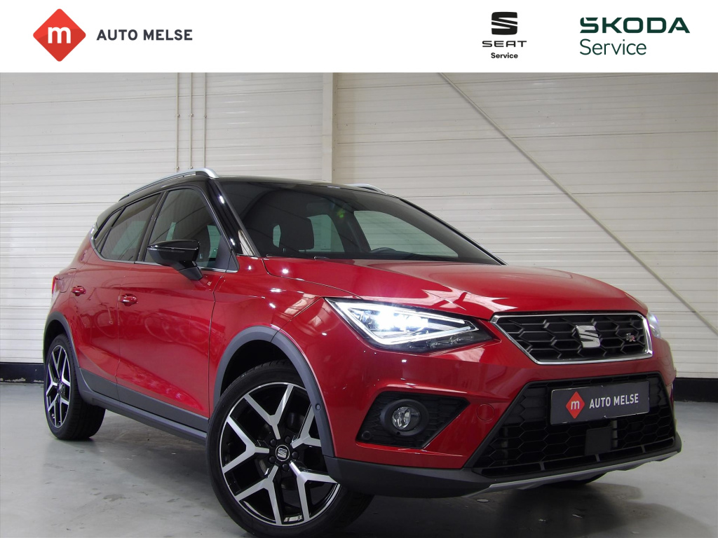 Seat Arona 1.0 tsi 110pk dsg-7 fr