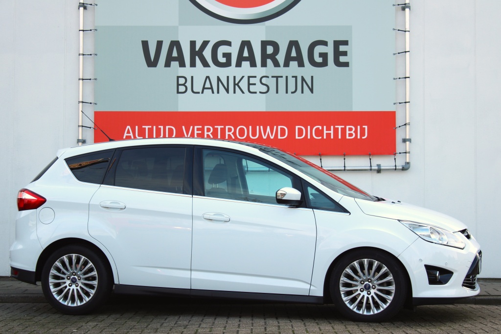 Ford C-max 1.0 edition plus